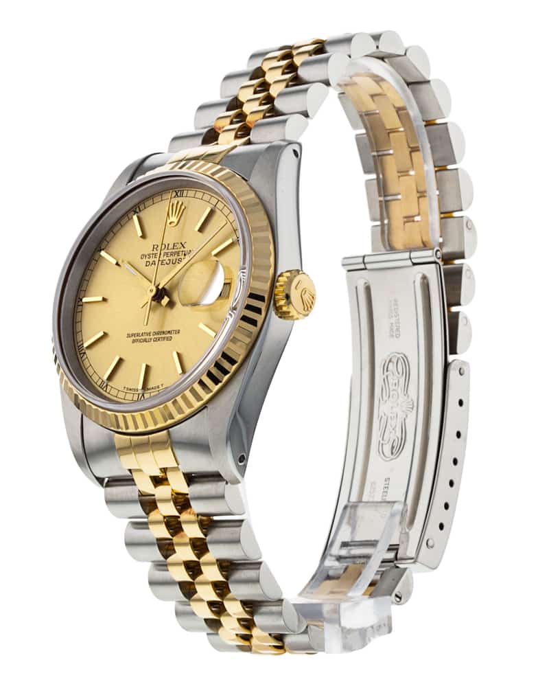 Rolex Datejust 16233